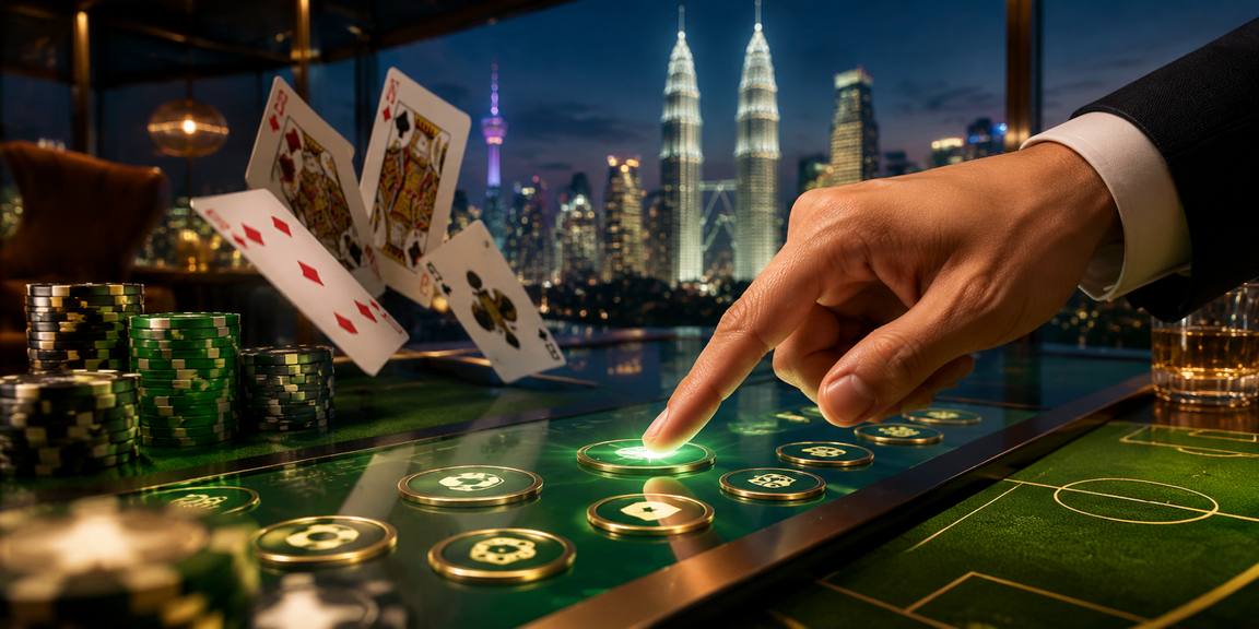 oren333 Casino & Slots untuk Malaysia Online dengan Touch 'n Go